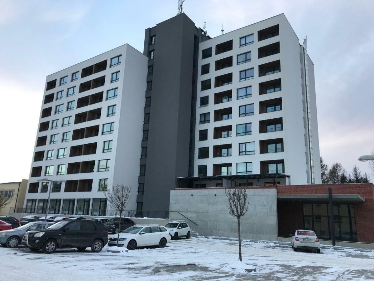 Rovna 7 Apartment بوبراد المظهر الخارجي الصورة